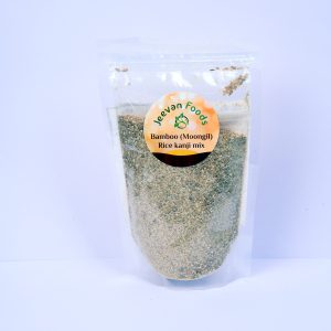 Bamboo Rice Porridge Mix
