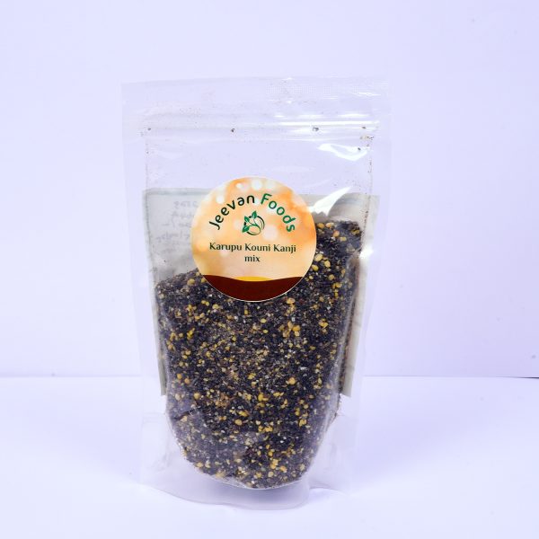 Karuppu  Kavunni  Porridge Mix