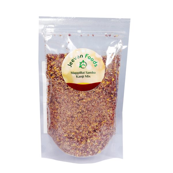 Mappillai Samba  Porridge Mix
