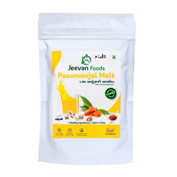 Pasumanjal  Malt  ( Kids )