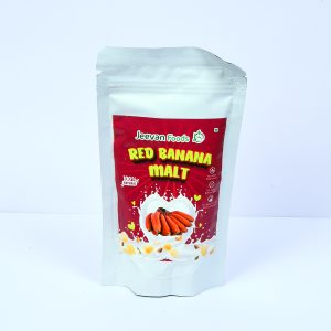 Red  Banana Malt