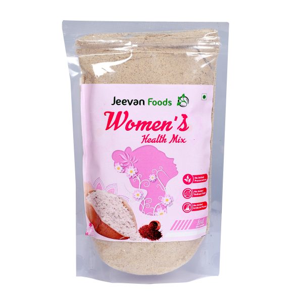 Women  Health Mix