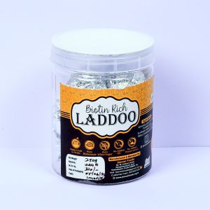 Biotin Rich Nutri Laddoo