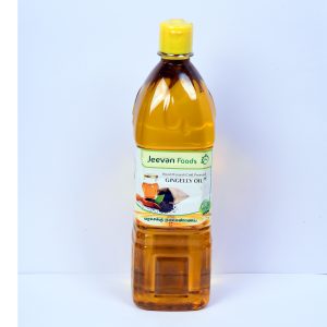 Pure Gingelly Oil