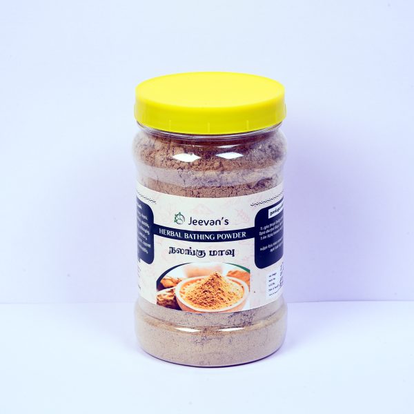 Herbal Bathing Powder