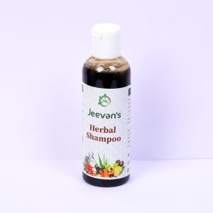 Herbal Shampoo