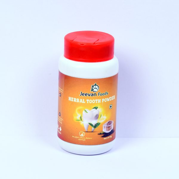 Herbal Tooth Powder