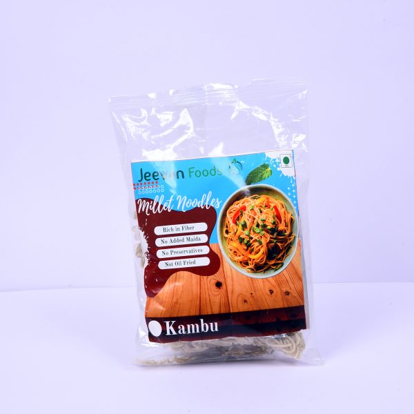 Kambu Millet Noodles