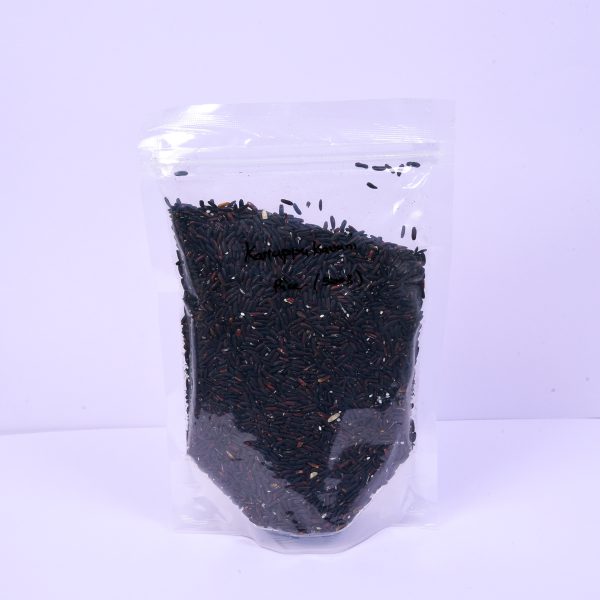 Karuppu Kavunni Rice – Black Rice