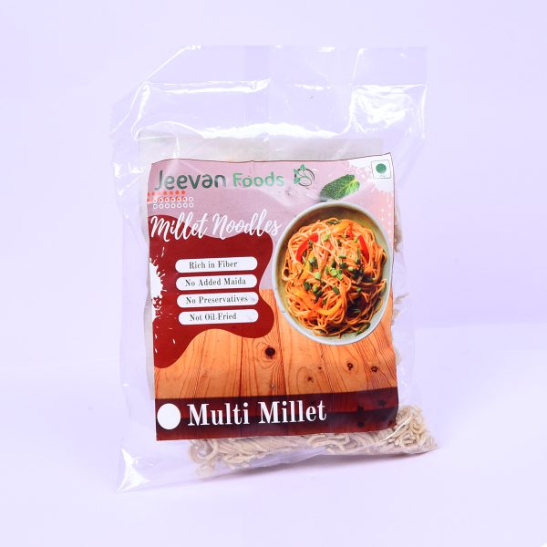 Multi Millet Noodles