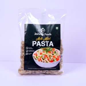 Multi Millet Pasta