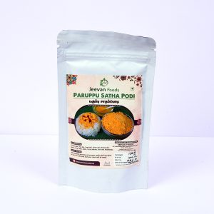 Paruppu Sadha Podi