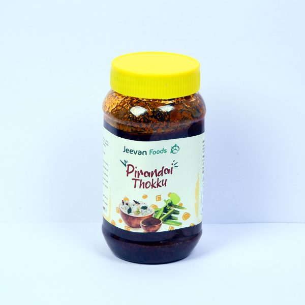 Pirandai Thokku