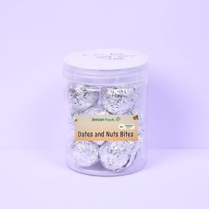 Pro-dates and Nut Bites