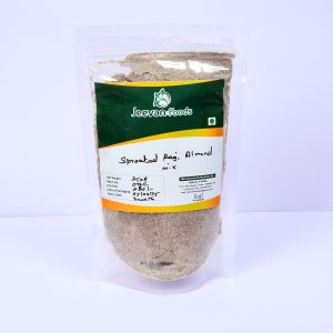 Ragi Almond Mix