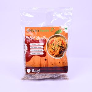 Ragi Millet Noodles