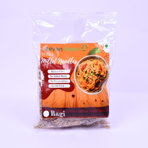 Ragi Millet Noodles