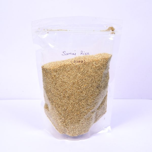 Samai - Little Millet