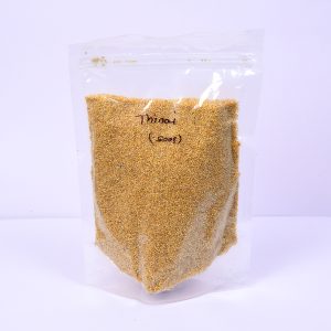Thinai – Foxtail Millet