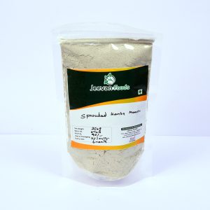 Sprouted Kambu Powder