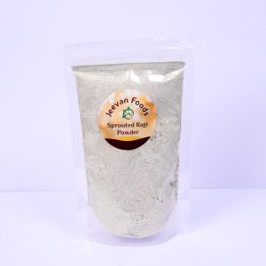 Sprouted Ragi Powder