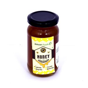 Kombu Honey (Small Bee Honey)