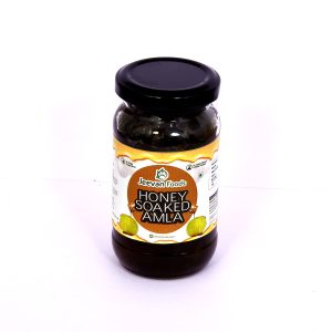 Honey Soaked Amla